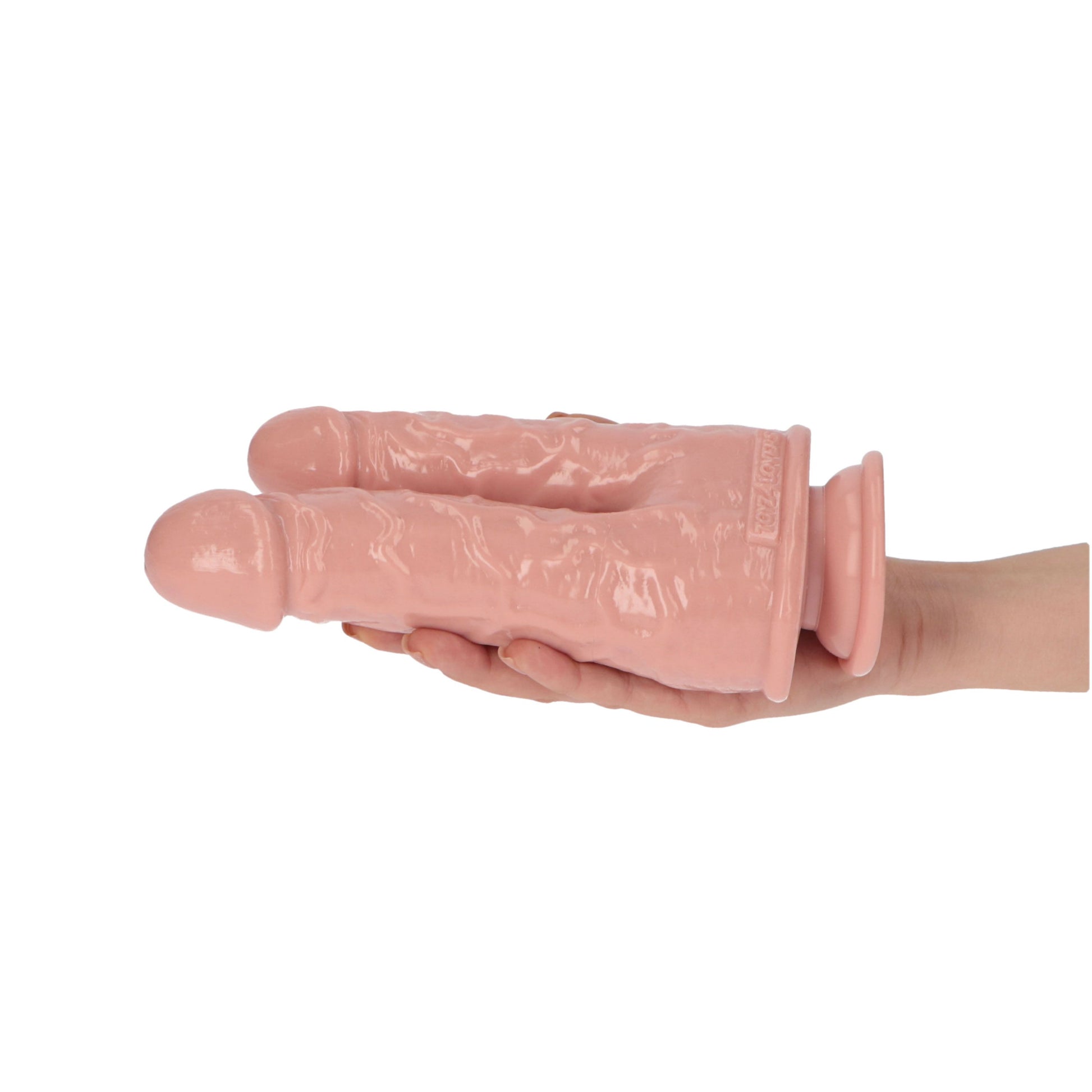 Dildo Doppio Davide e Golia - Goodere