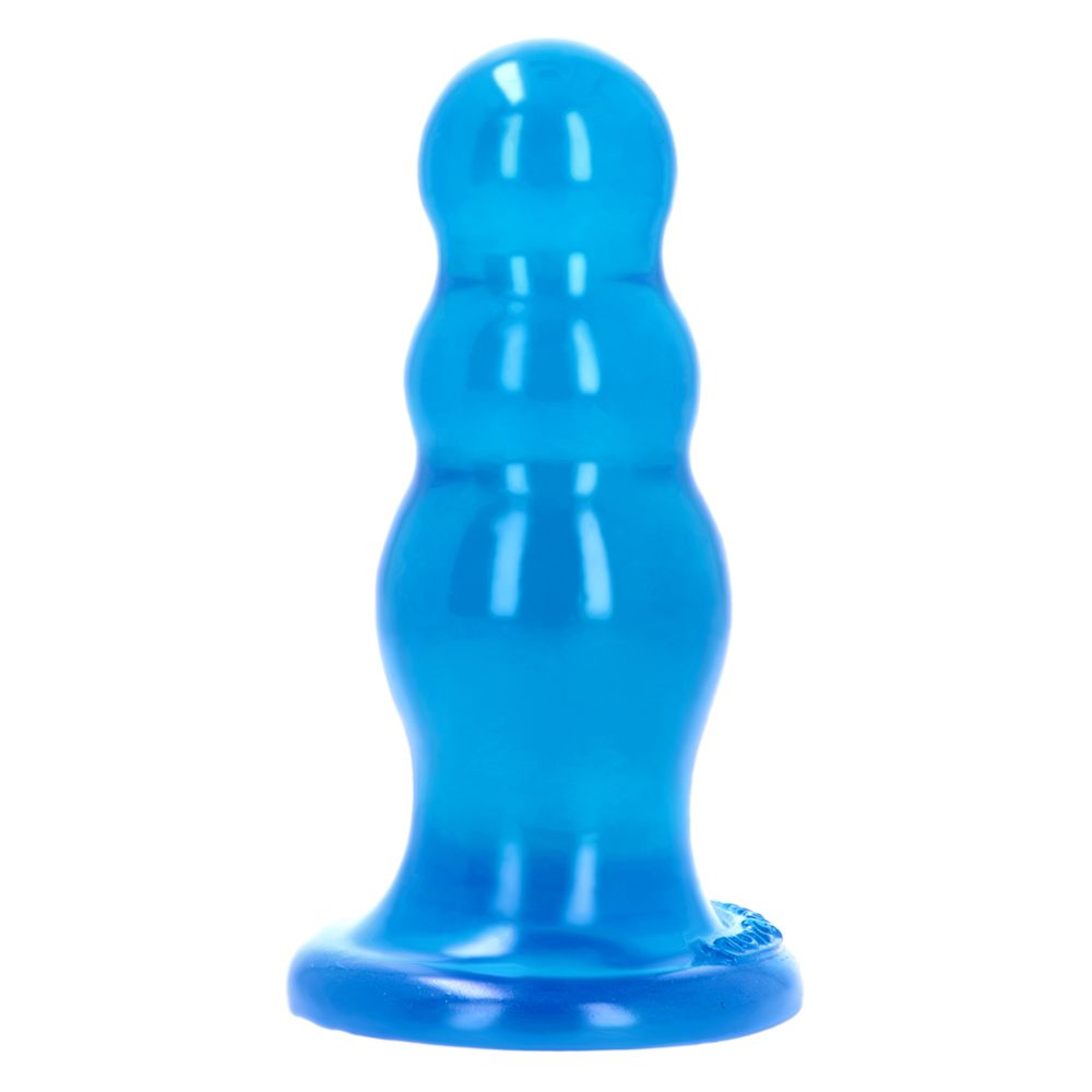 Plug Anale Extreme Jelly Olmo Ø 6 cm - Goodere