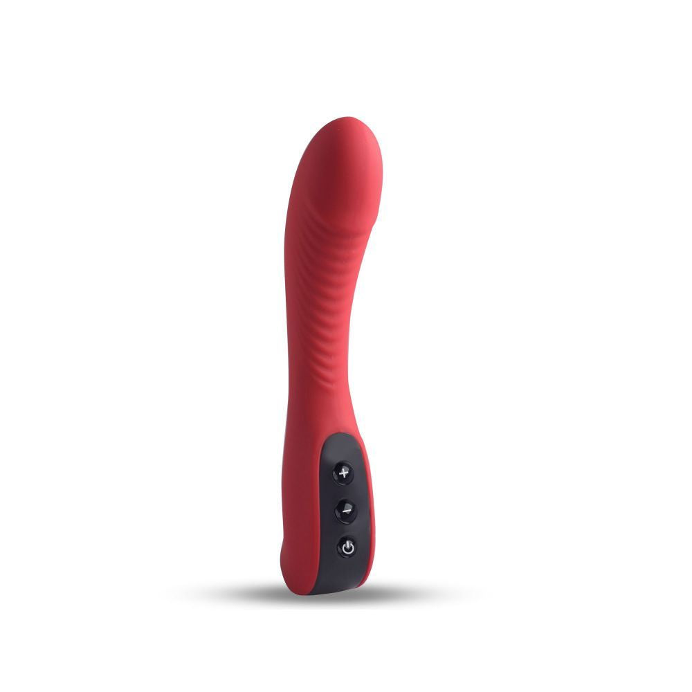 Vibratore Punto G Red Temptation - Goodere