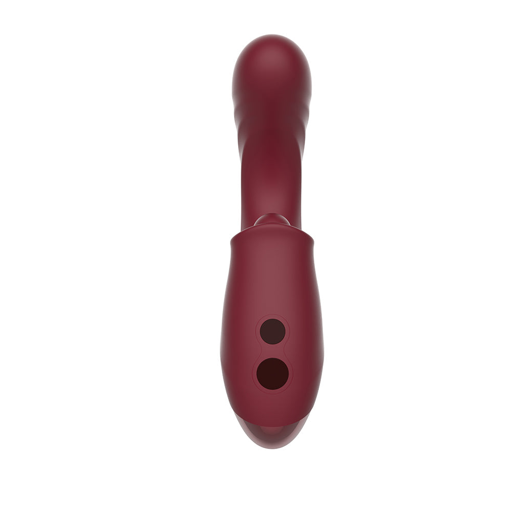 Vibratore Doppia Stimolazione Tide - Chisa Novelties