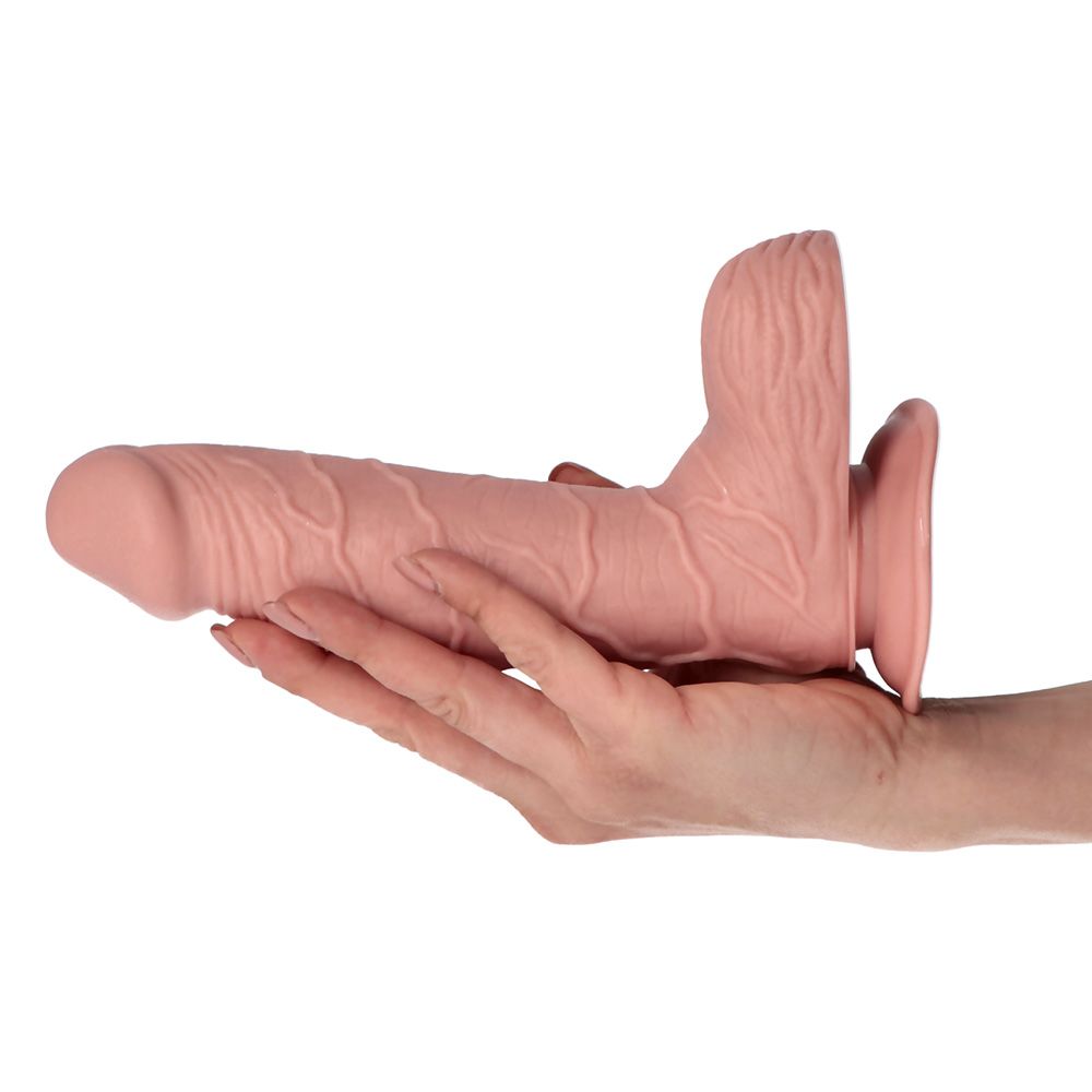 Dildo Realistico "Testicool" - Goodere