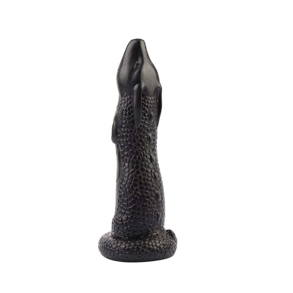Dildo Monster Wyrm Baiser - Goodere