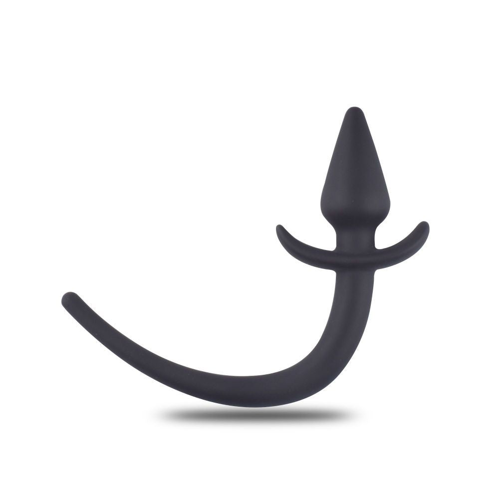 Plug Con Coda Sexy Dart - Goodere