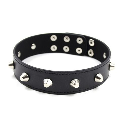 Collare Bondage Spikes - Goodere