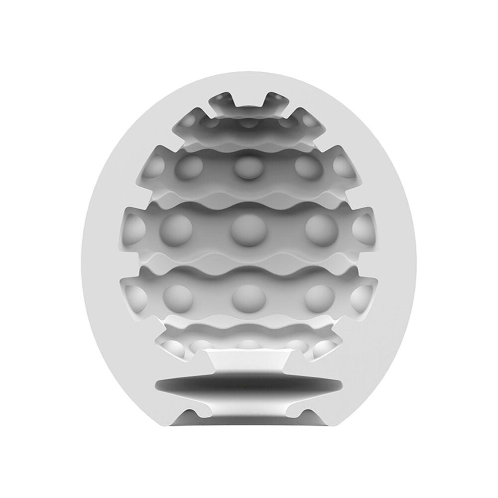 Masturbatore Bubble Egg - Satisfyer