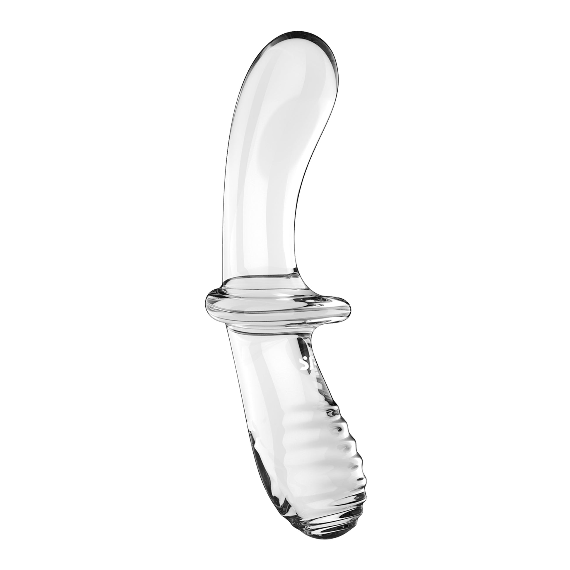 Dildo Anale Double Crystal - Satisfyer