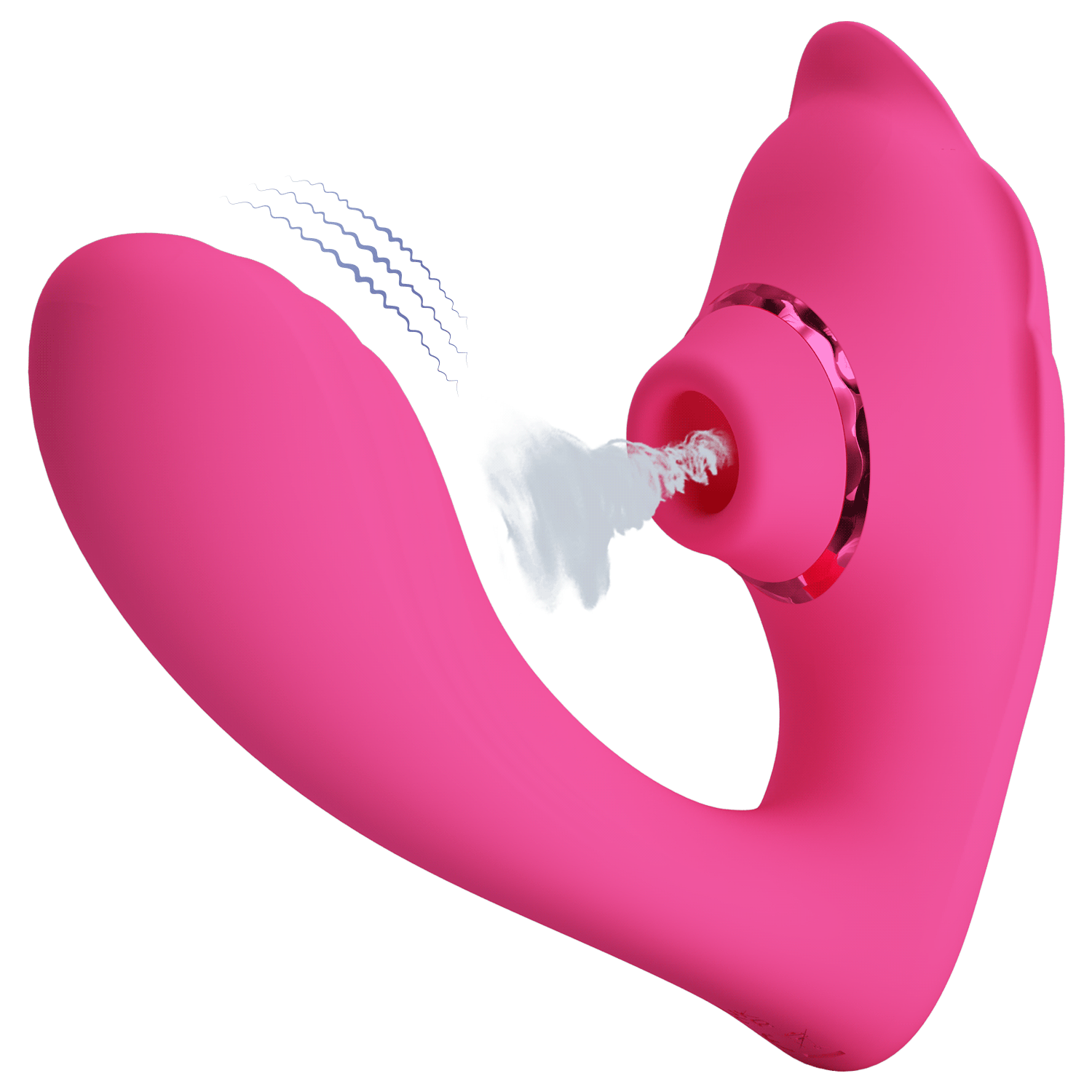 Vibratore Doppia Stimolazione Nemo - Goodere