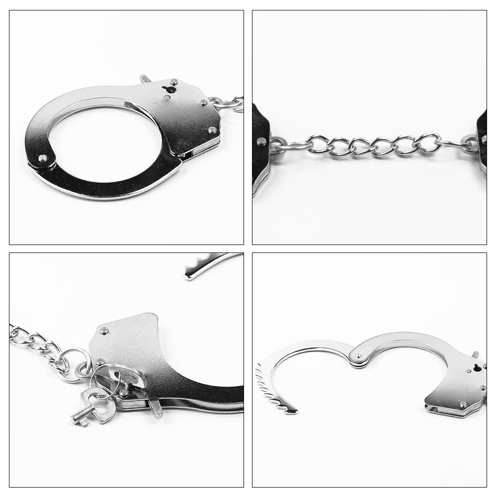 Manette Pleasure Metal - Goodere