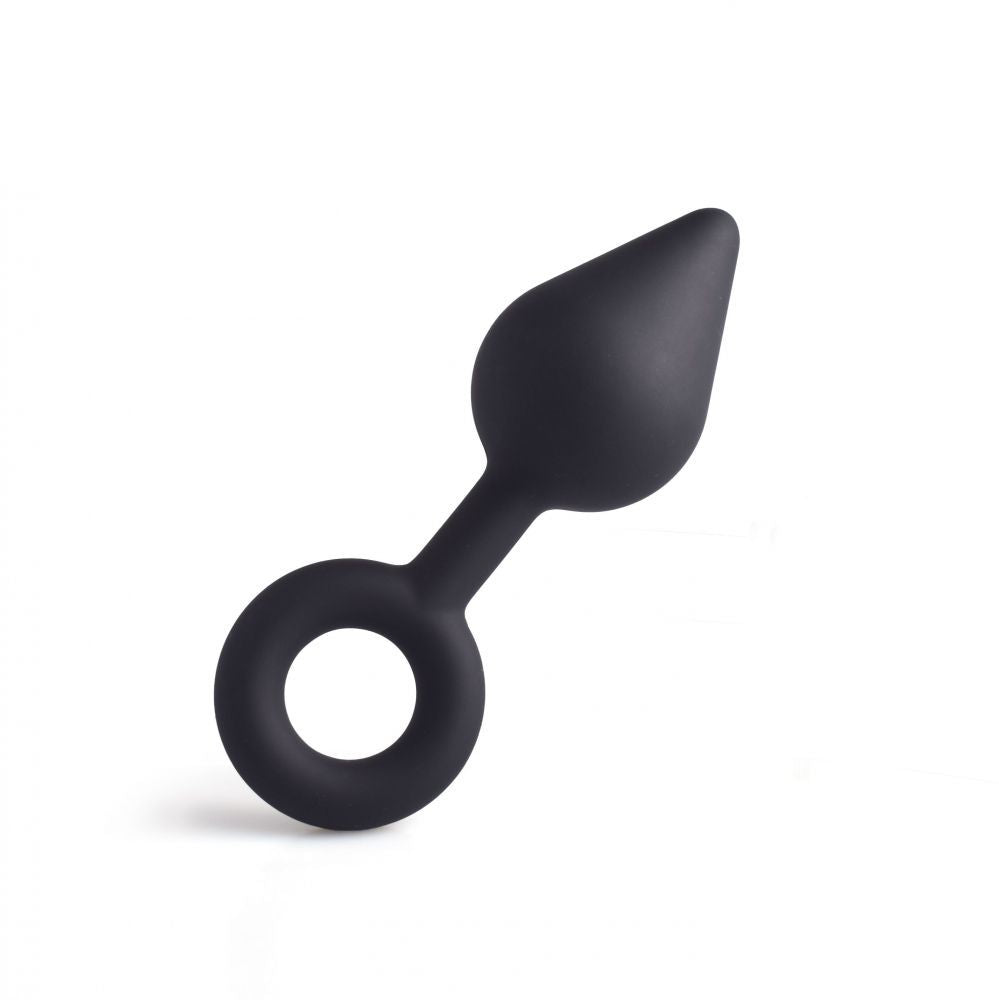 Plug Anale Black Loop - Goodere
