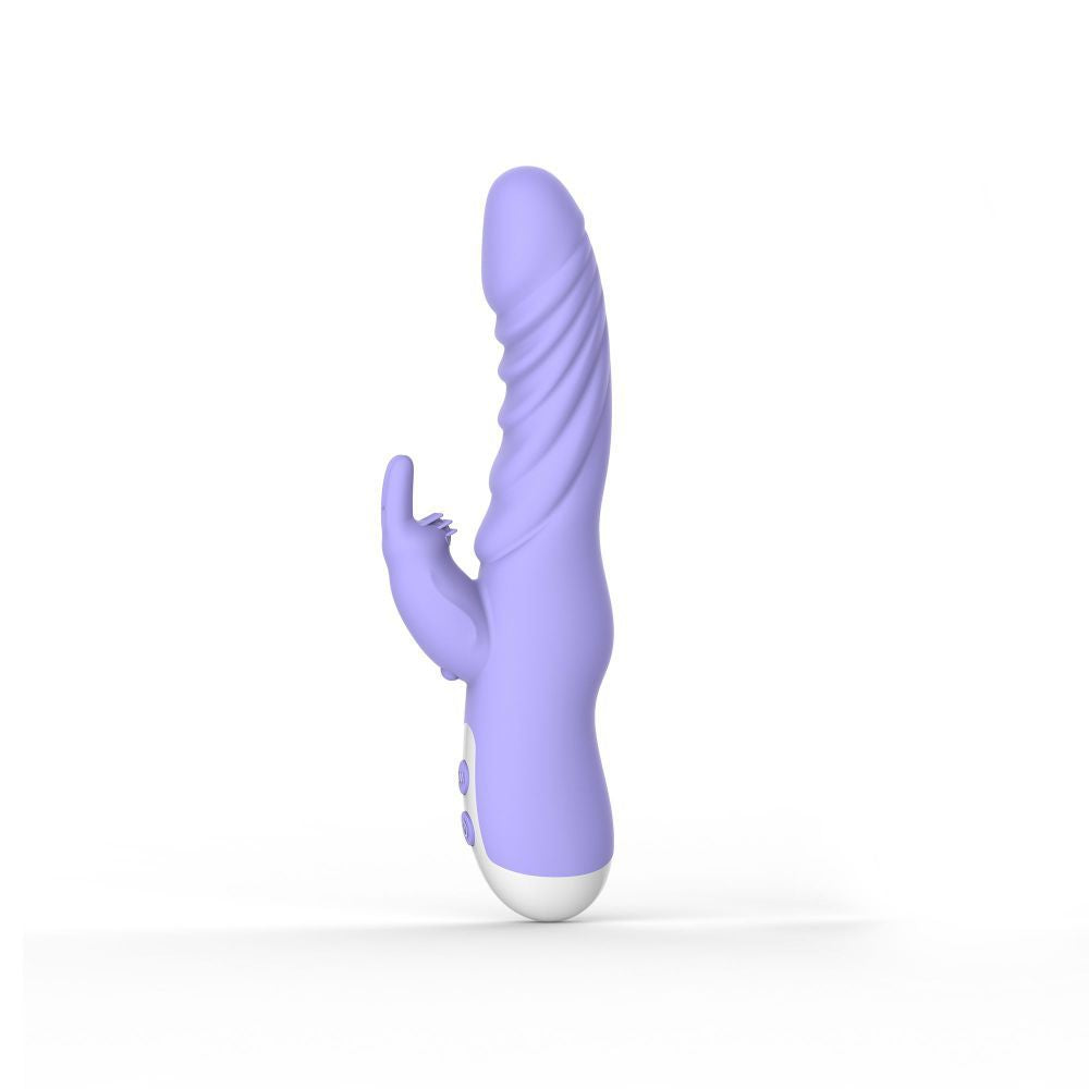 Vibratore Rabbit "Tsunami" - Goodere