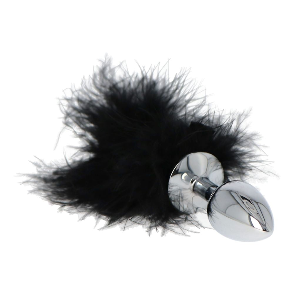 Plug Anale Con Coda Pon Tail - Goodere