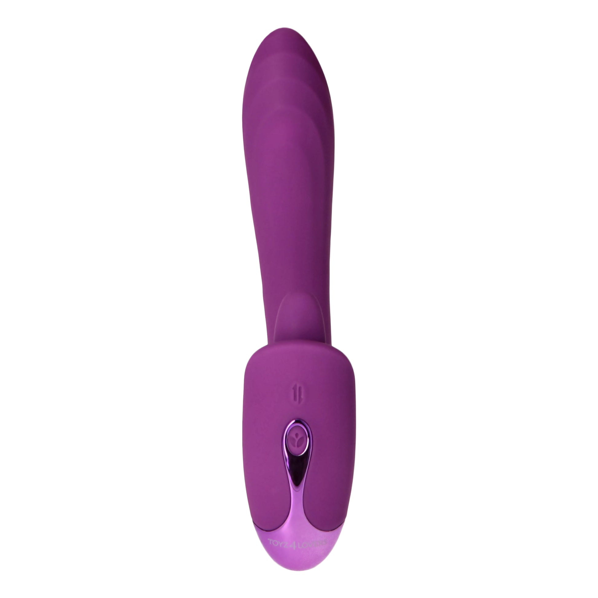 Vibratore Doppia Stimolazione "Cobra" - Goodere