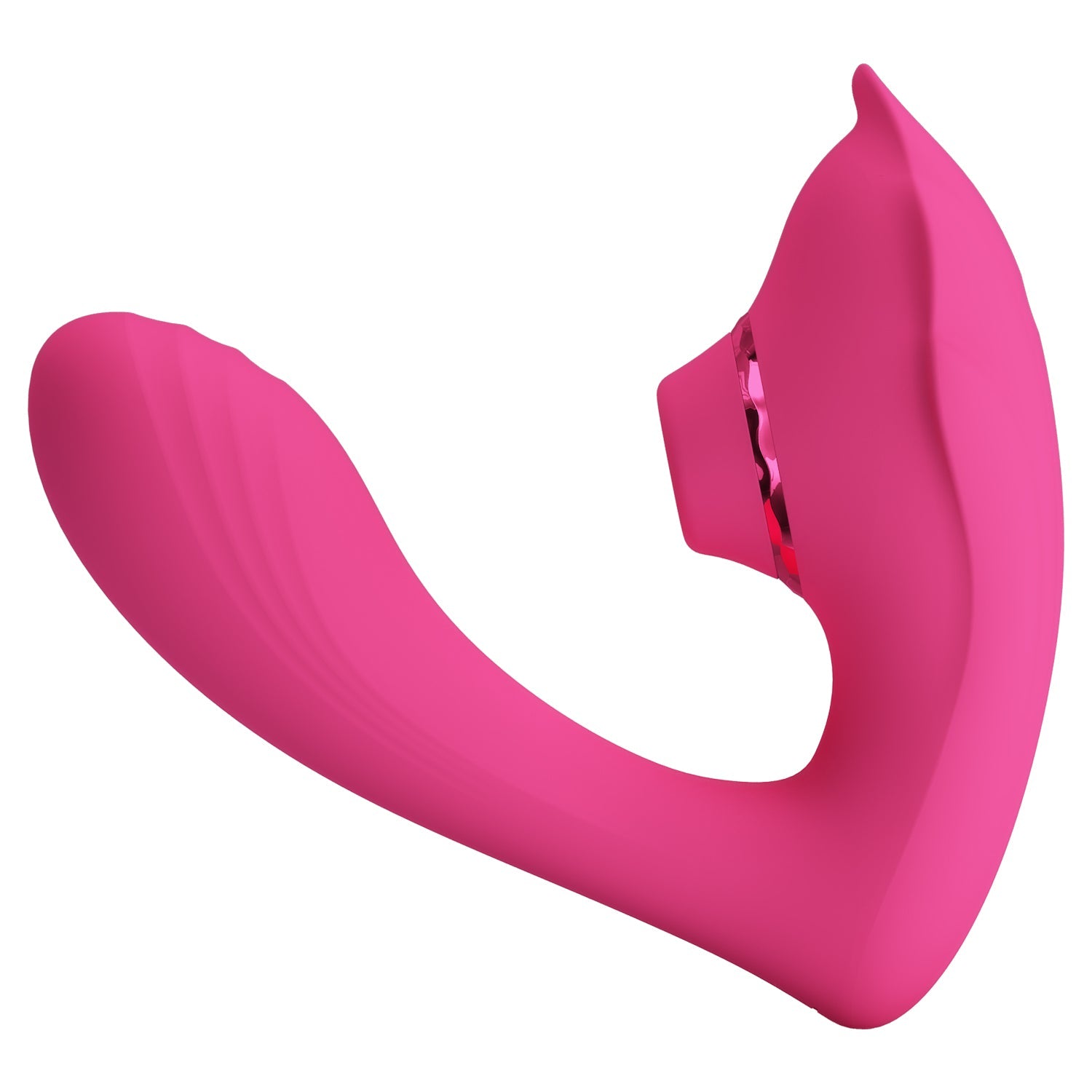 Vibratore Doppia Stimolazione Nemo - Goodere