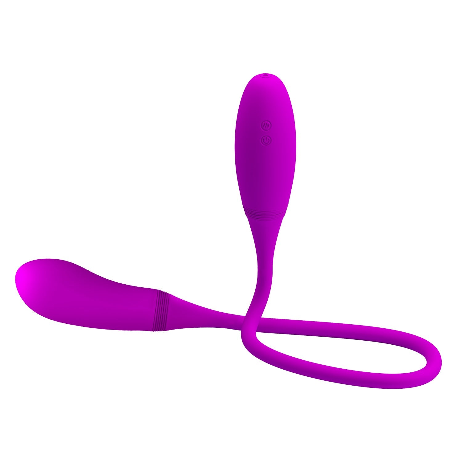 Vibratore Doppia Stimolazione Snaky Egg - Goodere