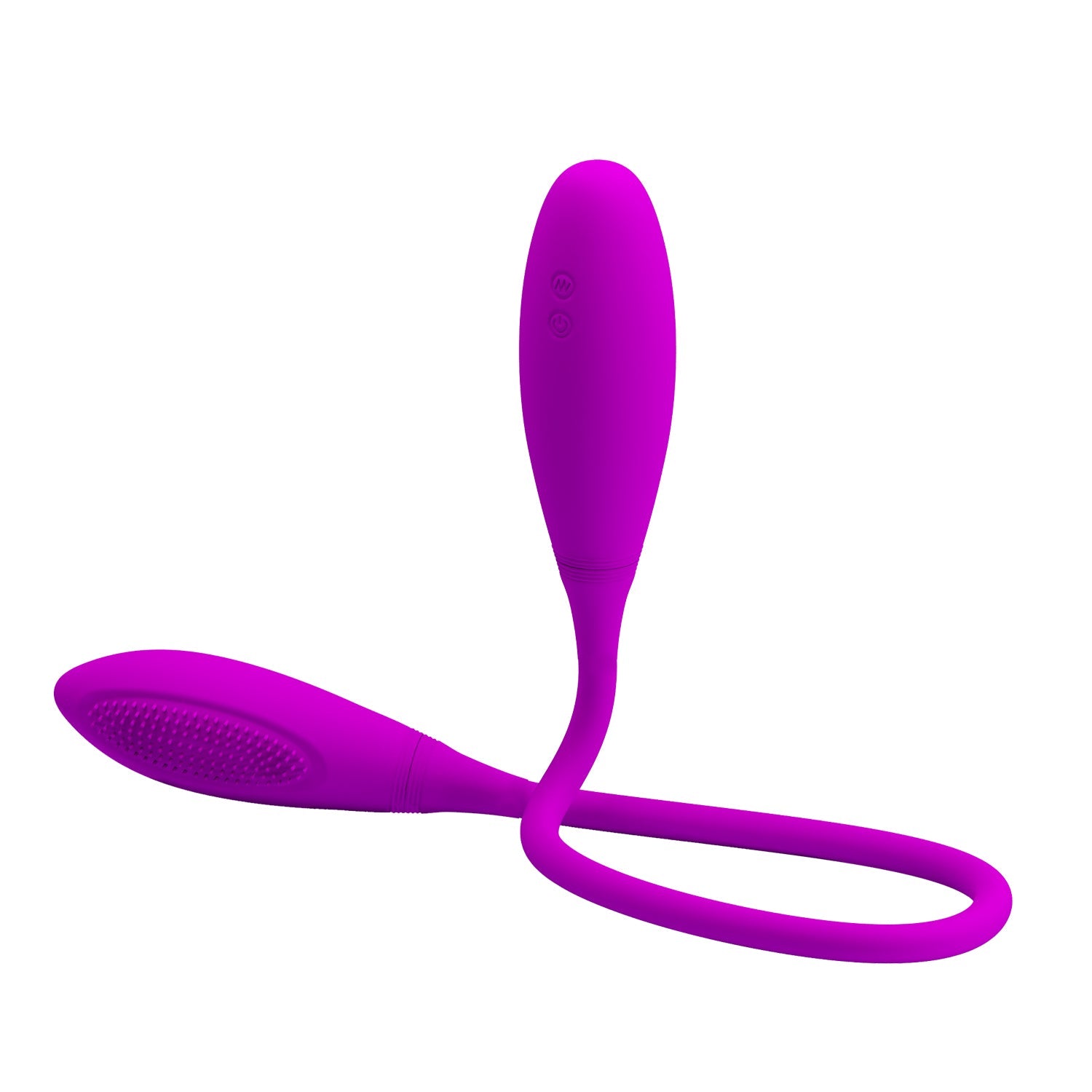 Vibratore Doppia Stimolazione Snaky - Goodere