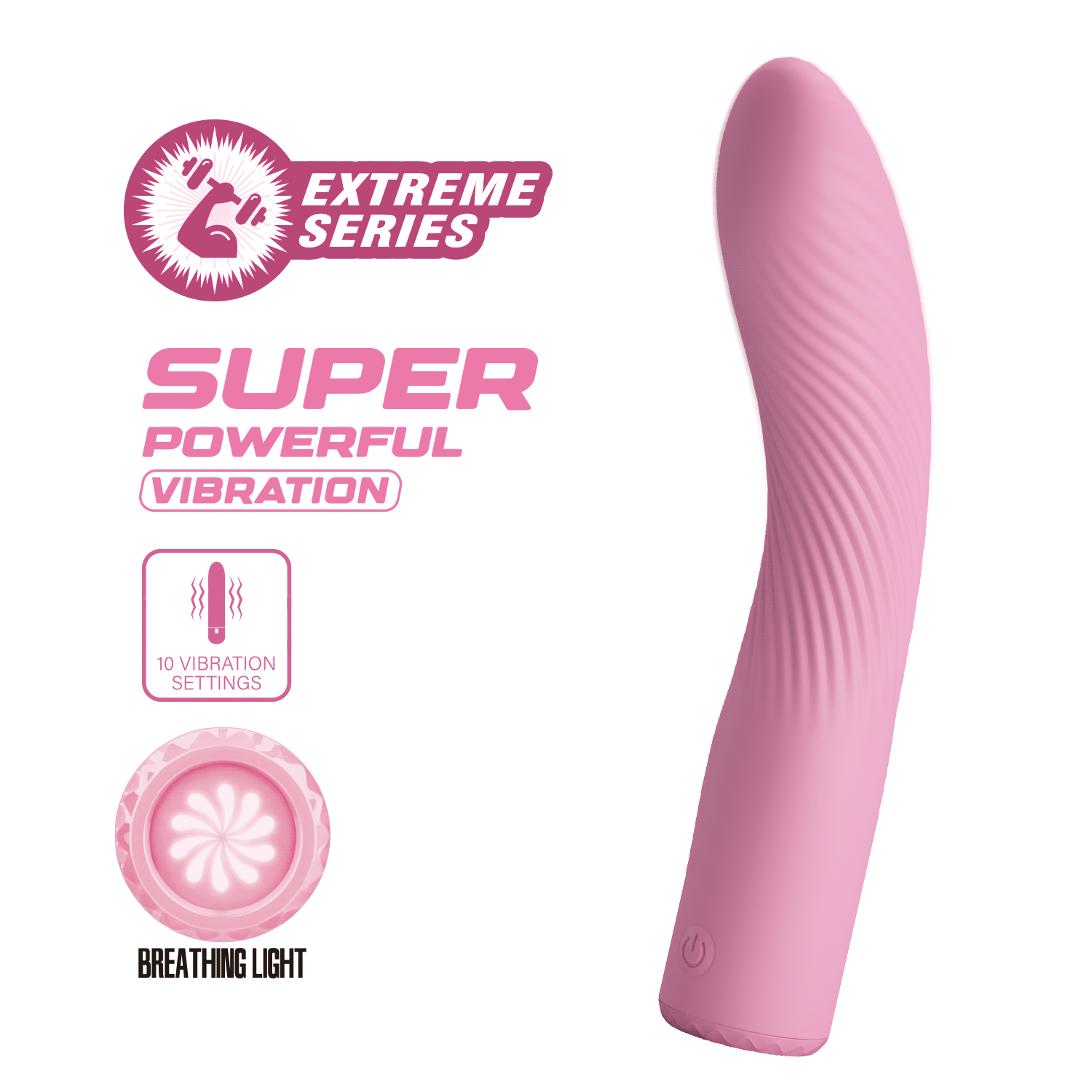 Vibratore Classico Kissel - Goodere