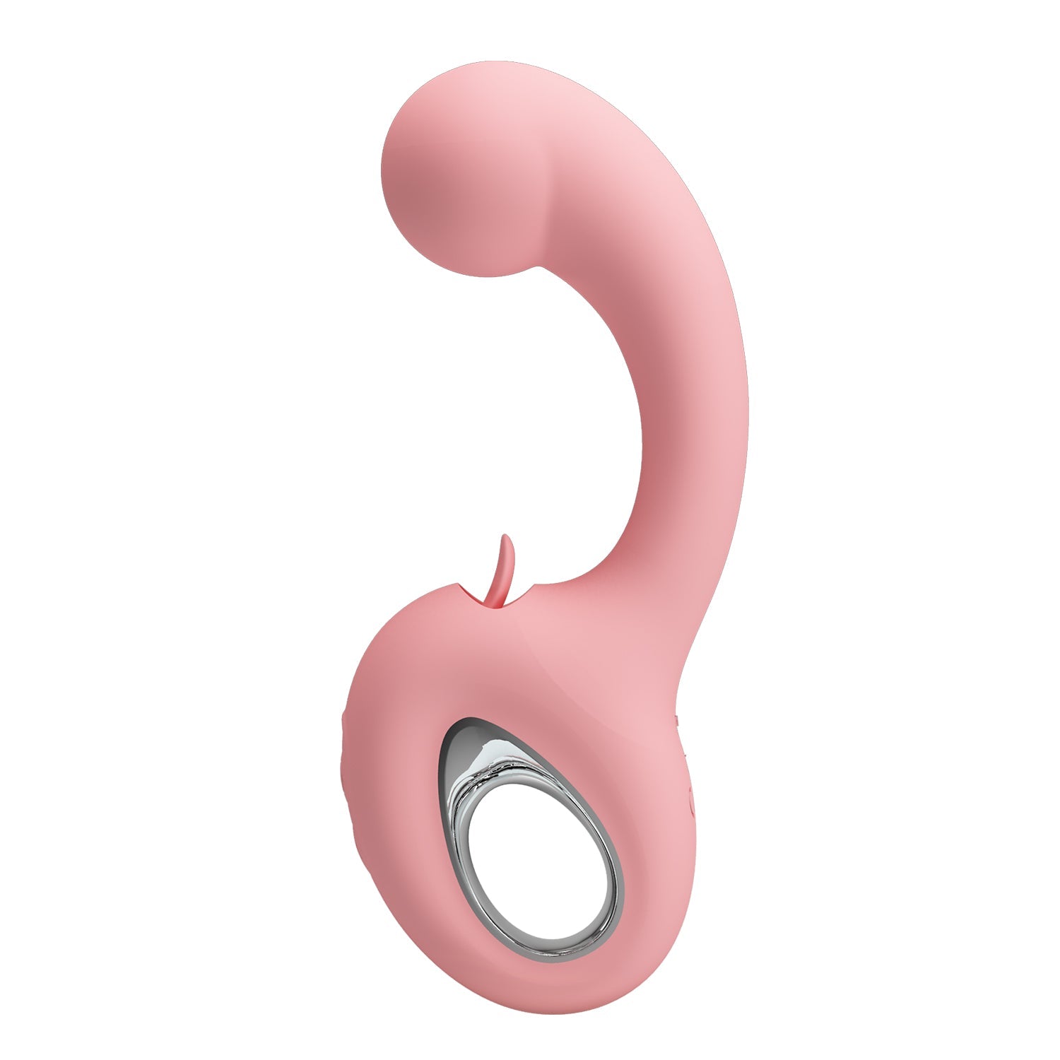Vibratore Doppia Stimolazione Erynnyes - Goodere