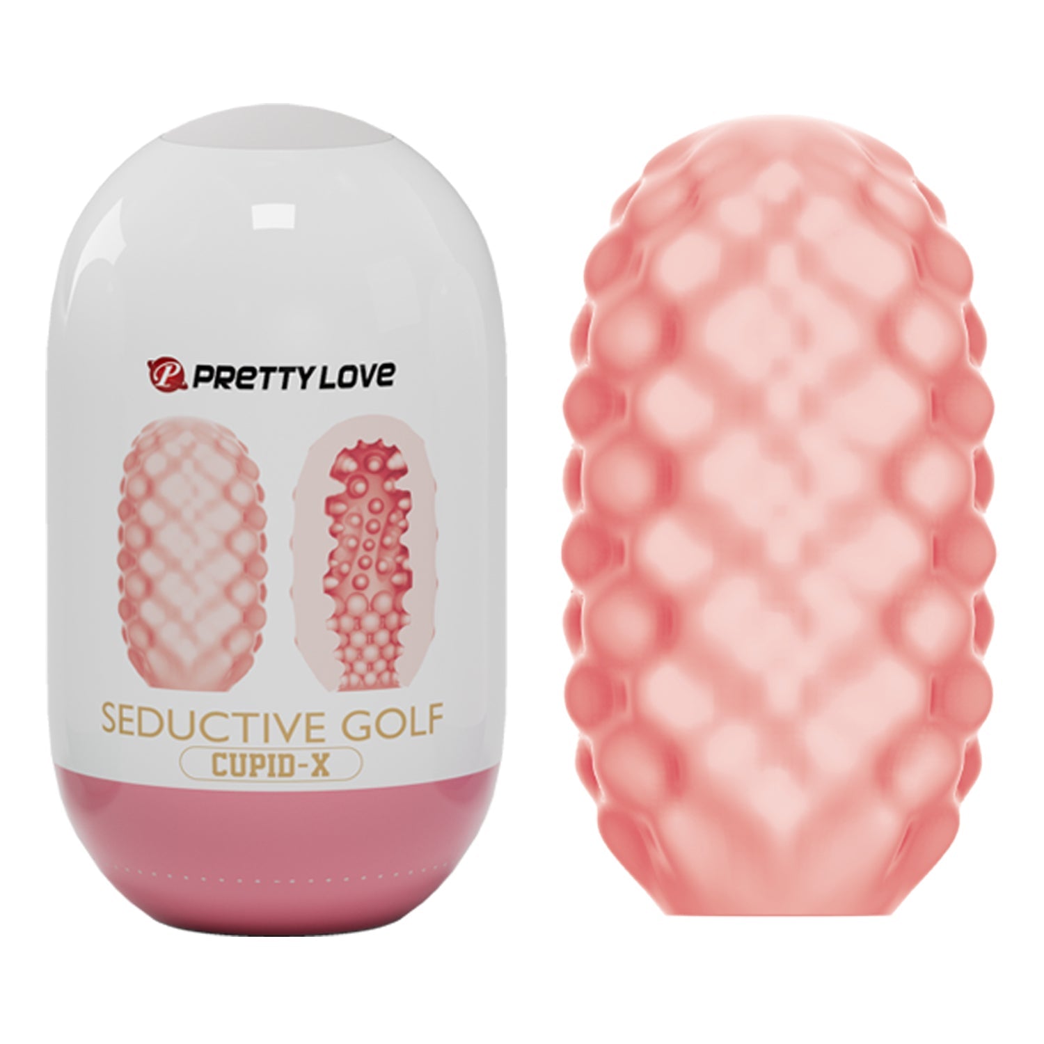 Masturbatore Seductive Golf Cupid X - Pretty Love