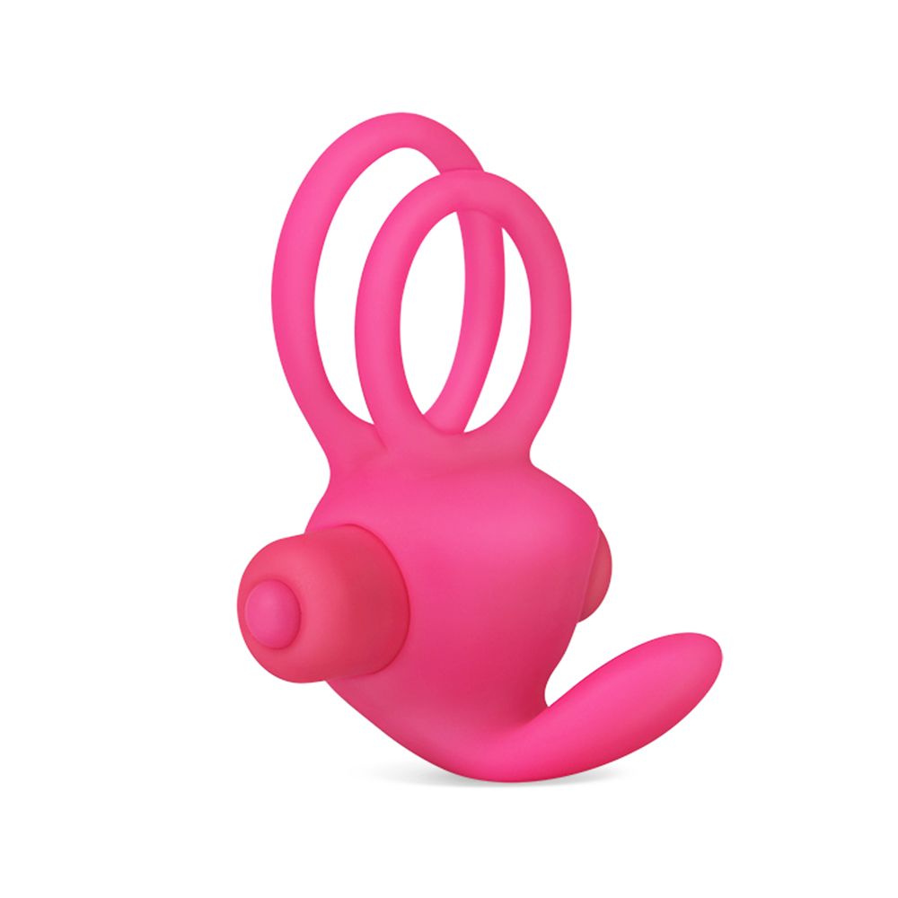 Anello Vibrante Power Duo - Goodere