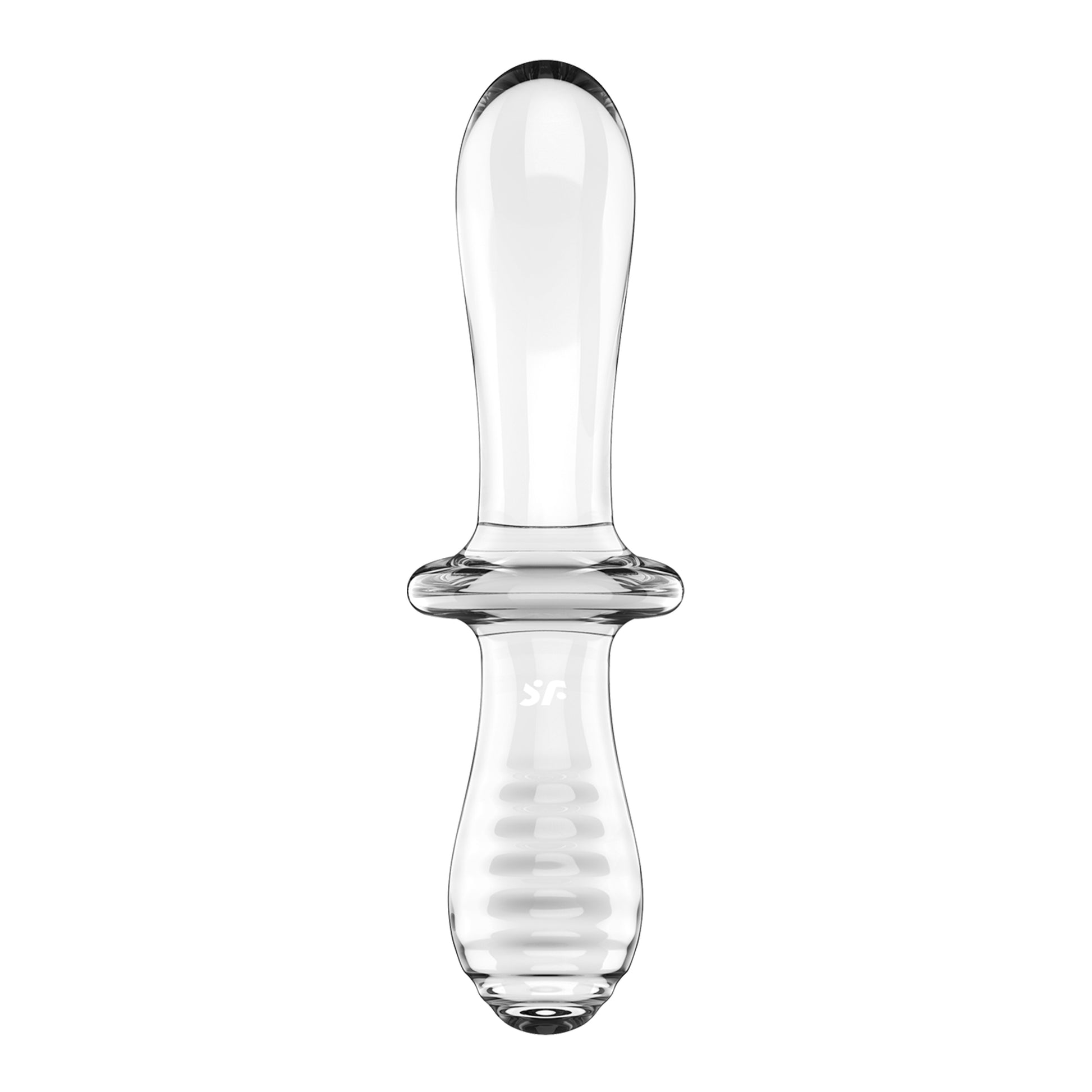 Dildo Anale Double Crystal - Satisfyer