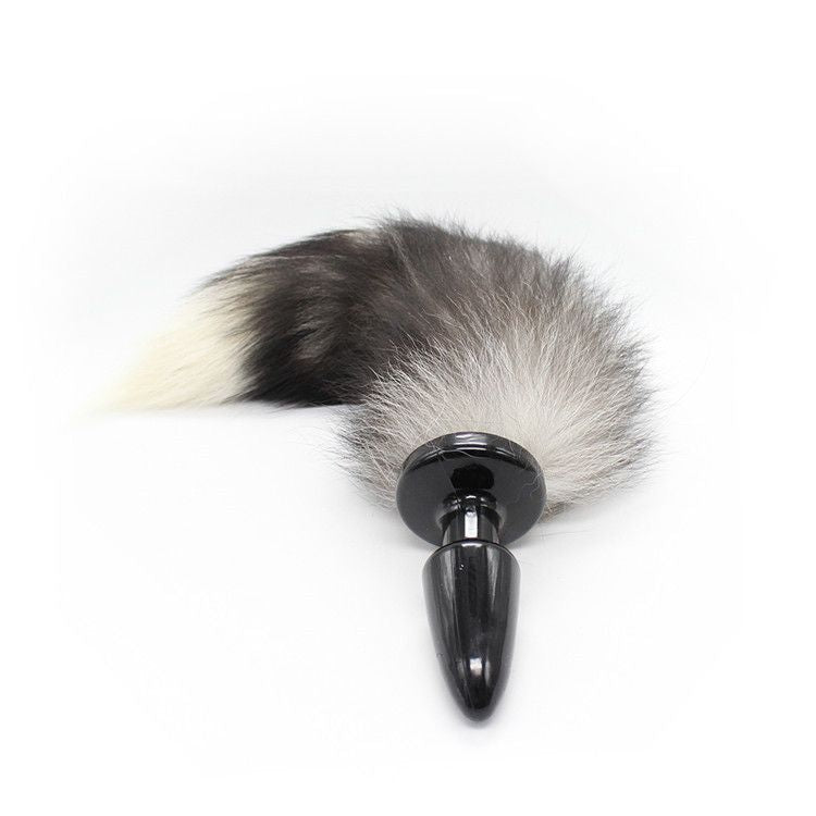Plug Anale Foxy Tail - Goodere