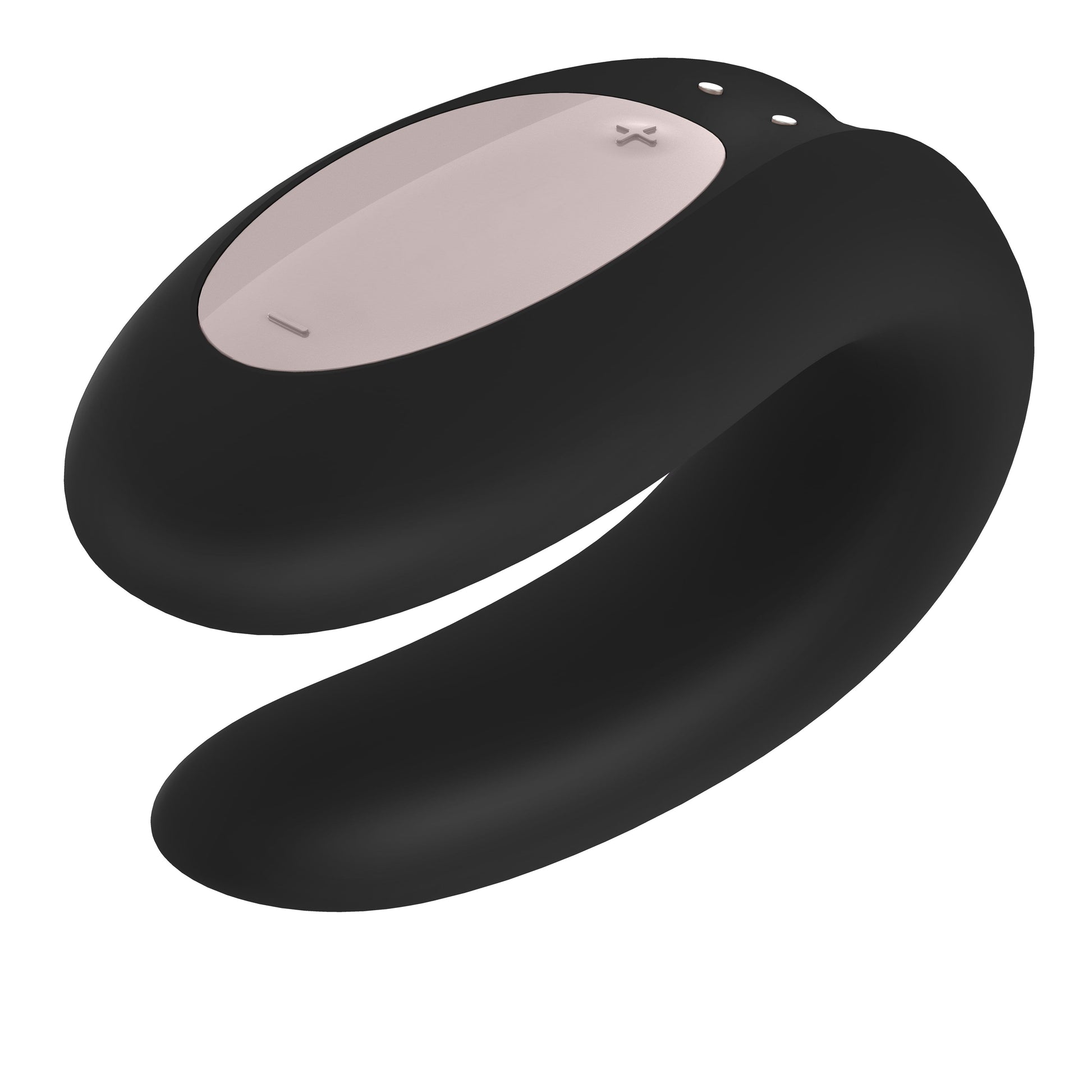 Vibratore per Coppia Double Joy con App - Satisfyer