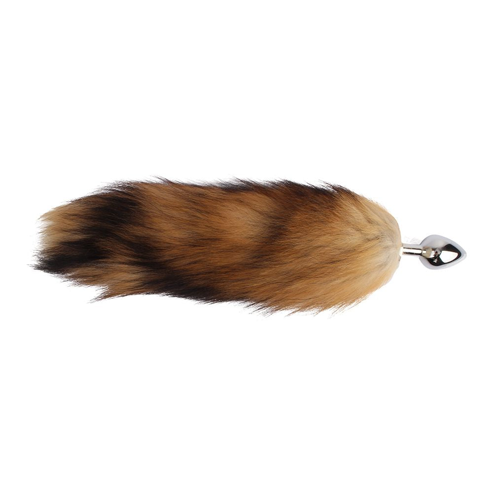 Plug Anale Fluffy Fox - Goodere