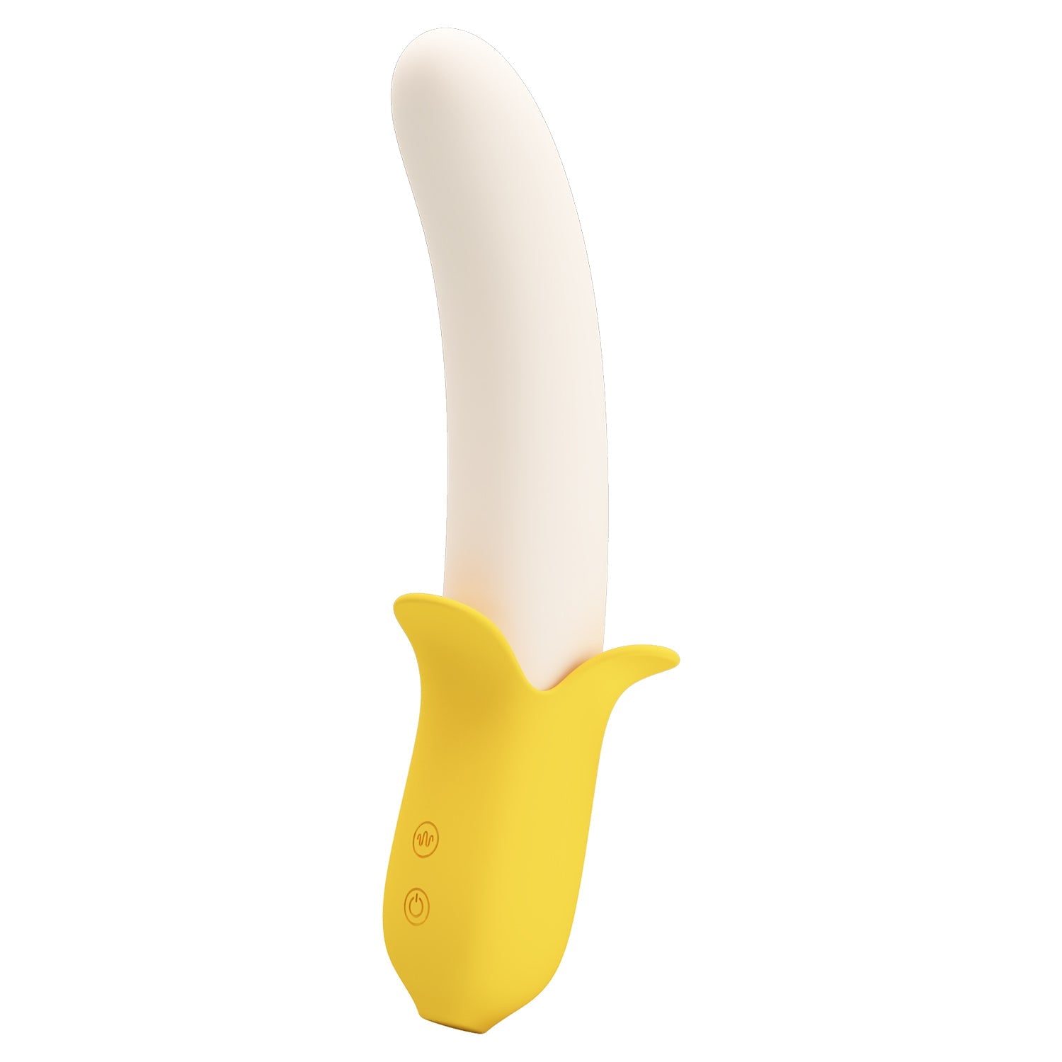 Vibratore Punto G Banana Geek 19,5 cm - Goodere