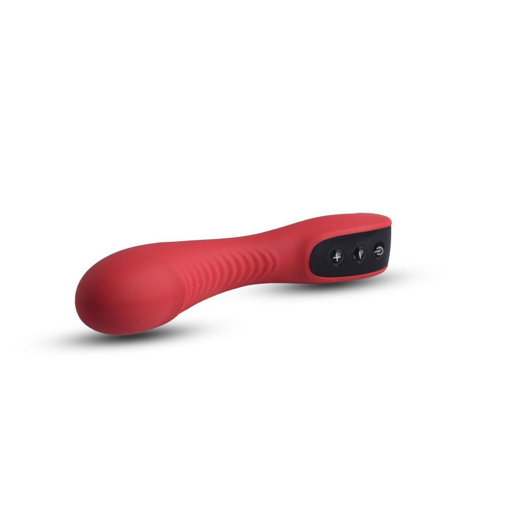 Vibratore Punto G Red Temptation - Goodere