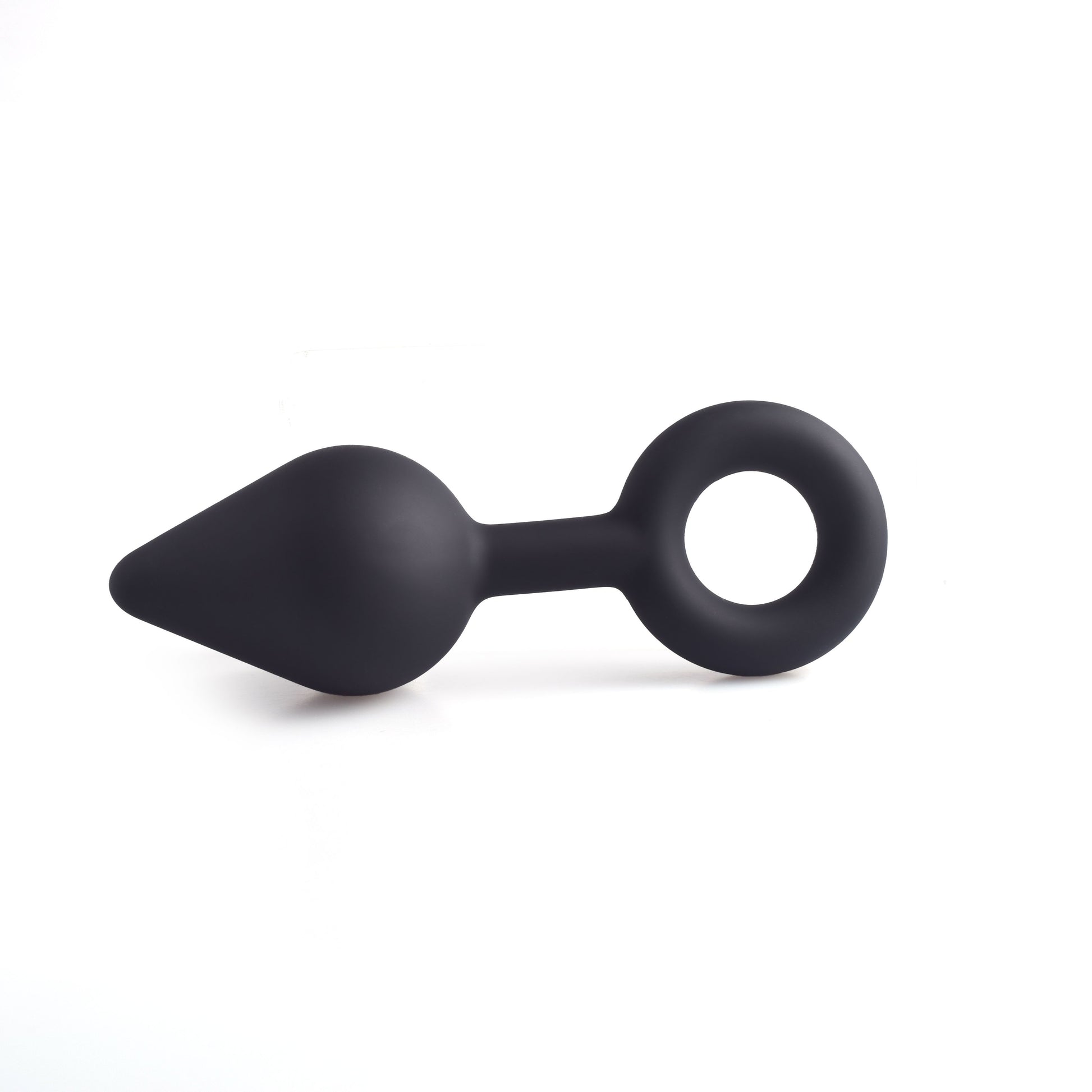 Plug Anale Black Loop - Goodere