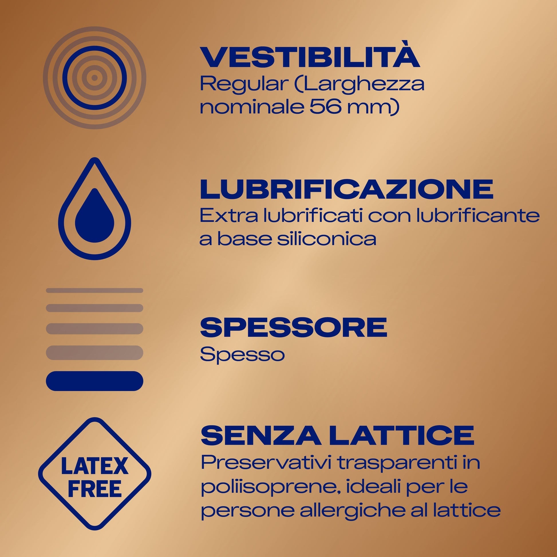 Preservativi Durex Real Feel