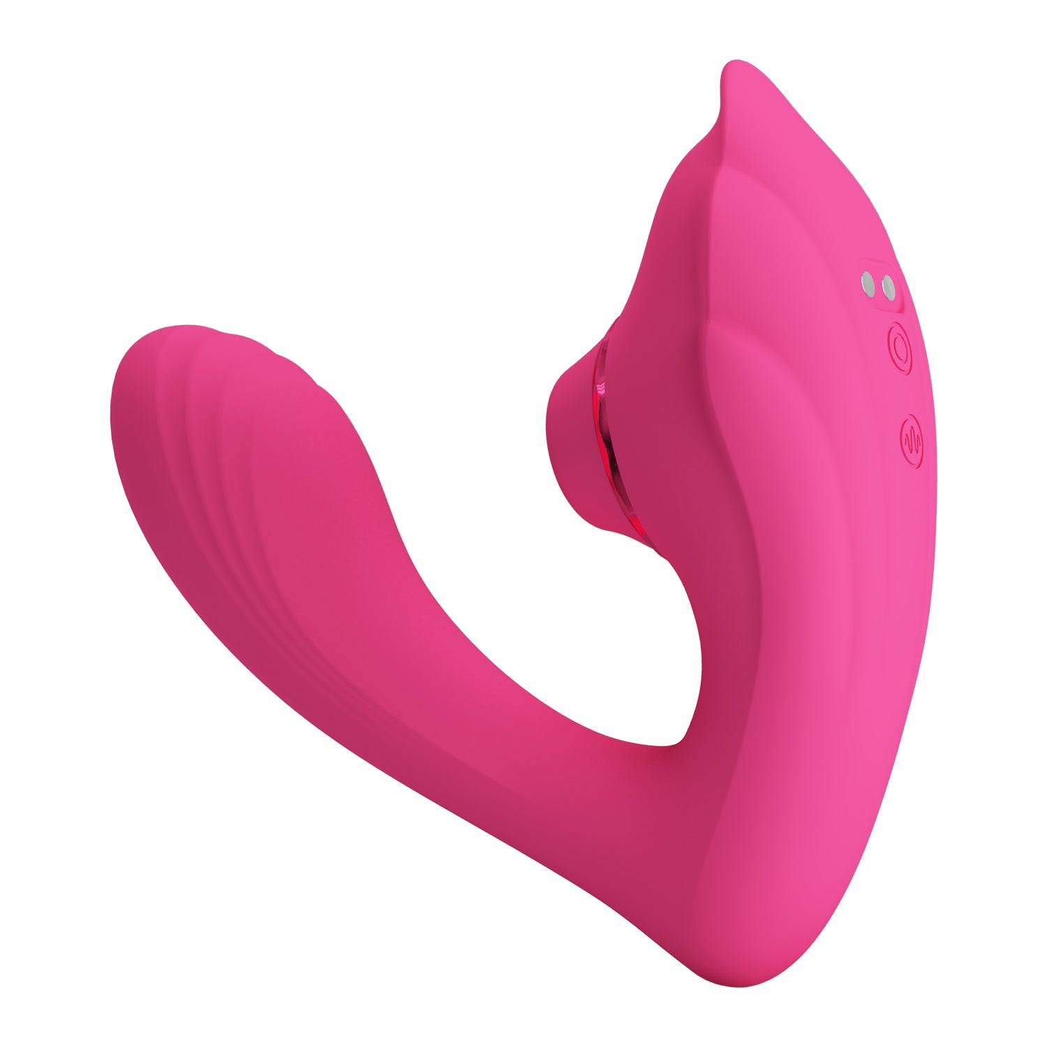 Vibratore Doppia Stimolazione Nemo - Goodere