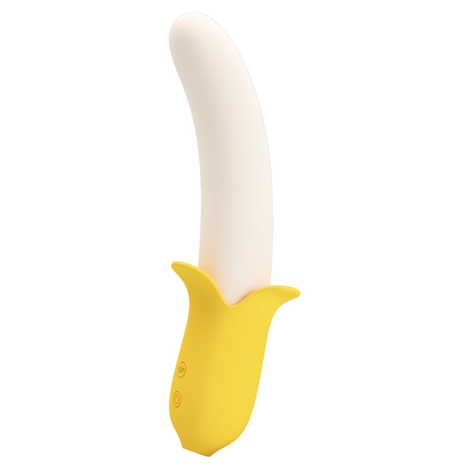 Vibratore Punto G Banana Geek 19,5 cm - Goodere