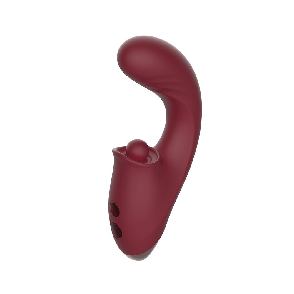 Vibratore Doppia Stimolazione Tide - Chisa Novelties