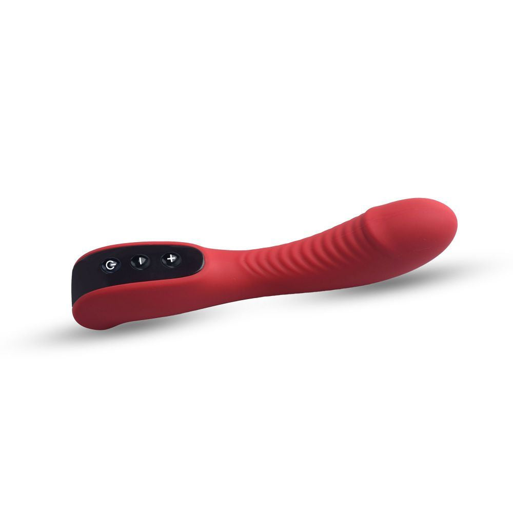 Vibratore Punto G Red Temptation - Goodere