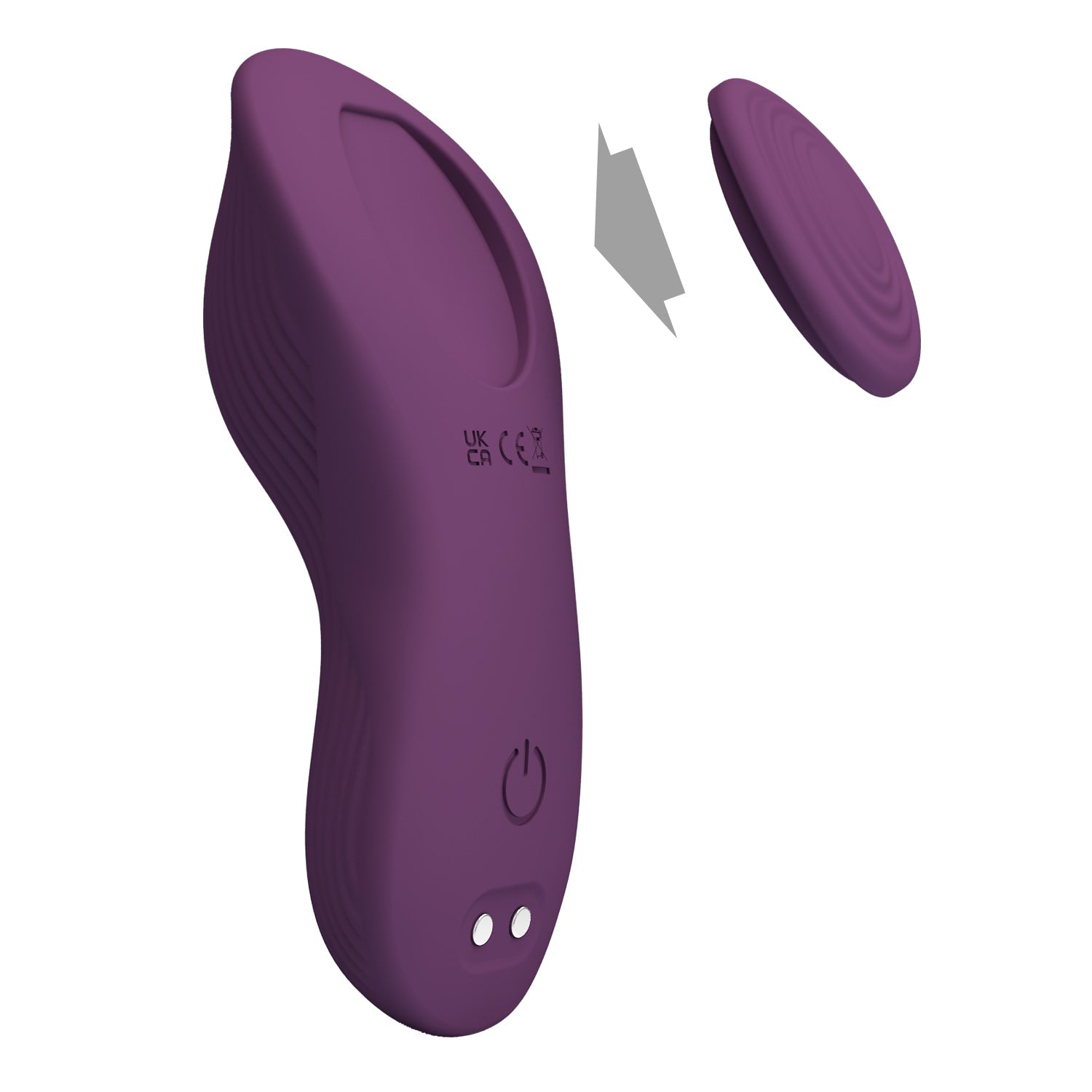 Vibratore Clitoride Mane - Goodere