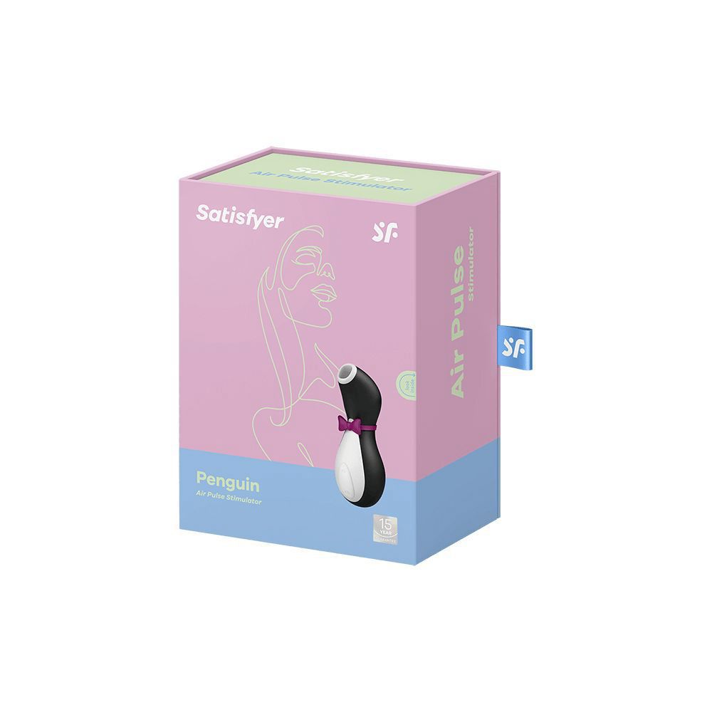 Succhia Clitoride Pro Penguin - Satisfyer