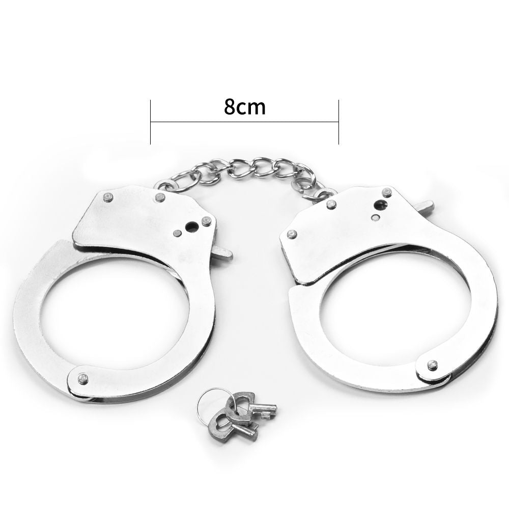 Manette Pleasure Metal - Goodere