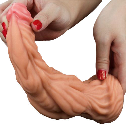Dildo Monster Nature 24,5cm - Goodere