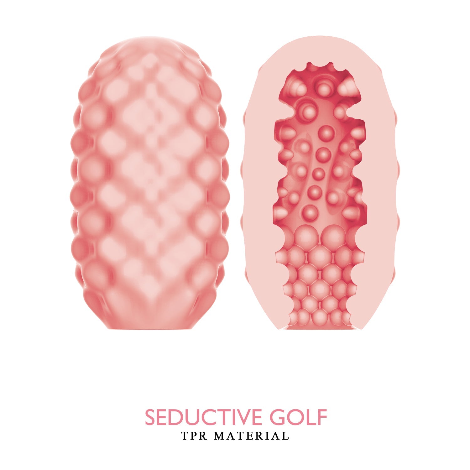 Masturbatore Seductive Golf Cupid X - Pretty Love