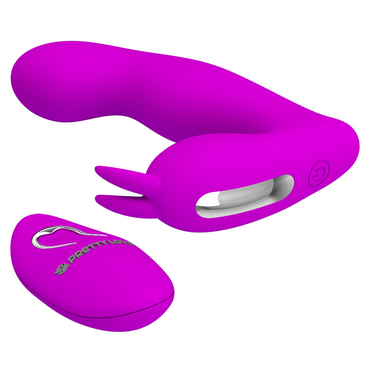Vibratore Doppia Stimolazione Josephine - Goodere