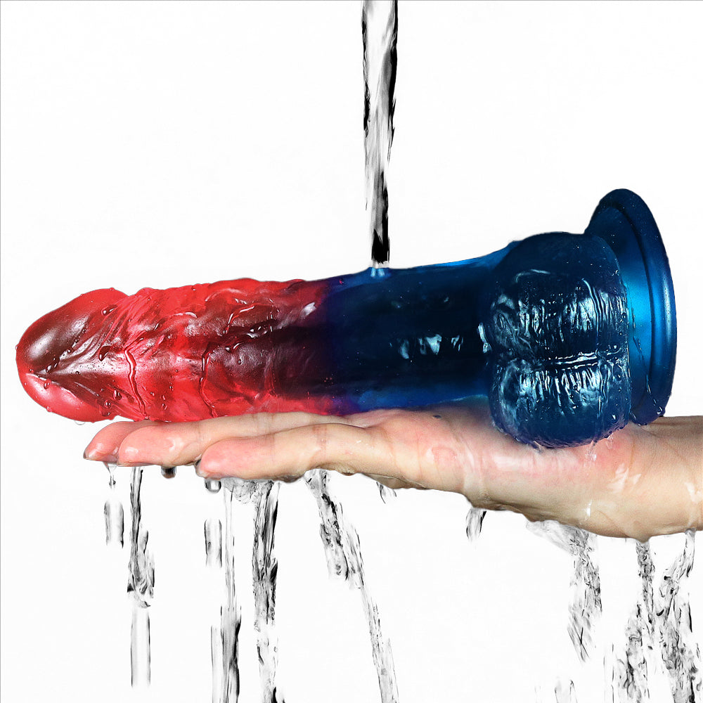 Dildo Realistico Lustrox 20 cm - Goodere