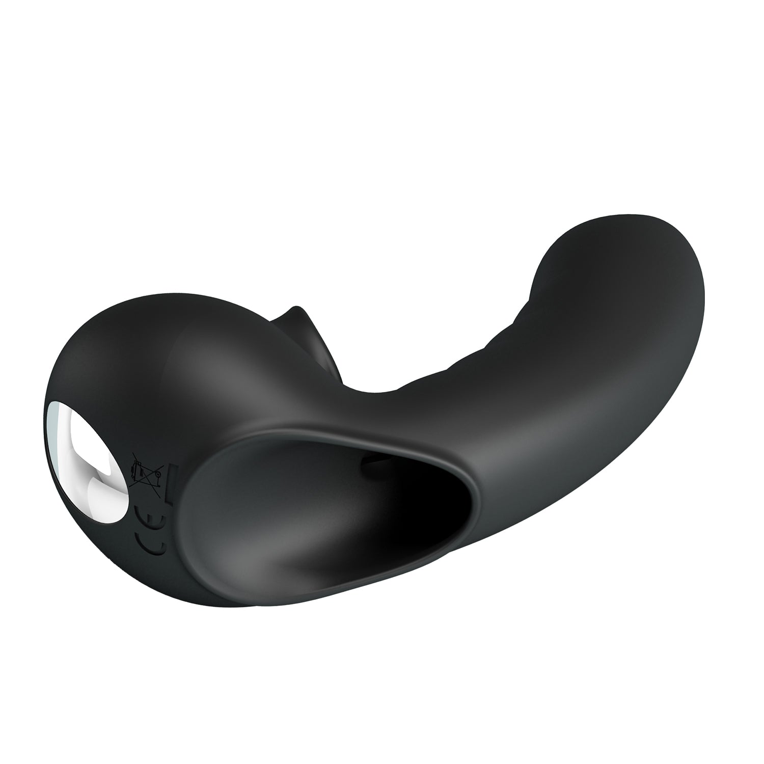 Vibratore Doppia Stimolazione Hobgoblin - Goodere