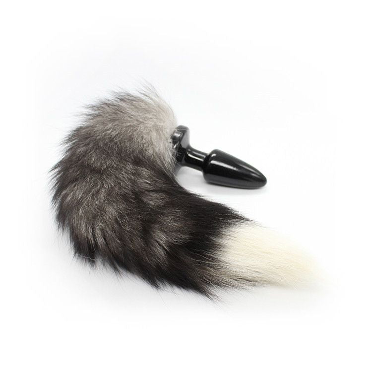 Plug Anale Foxy Tail - Goodere