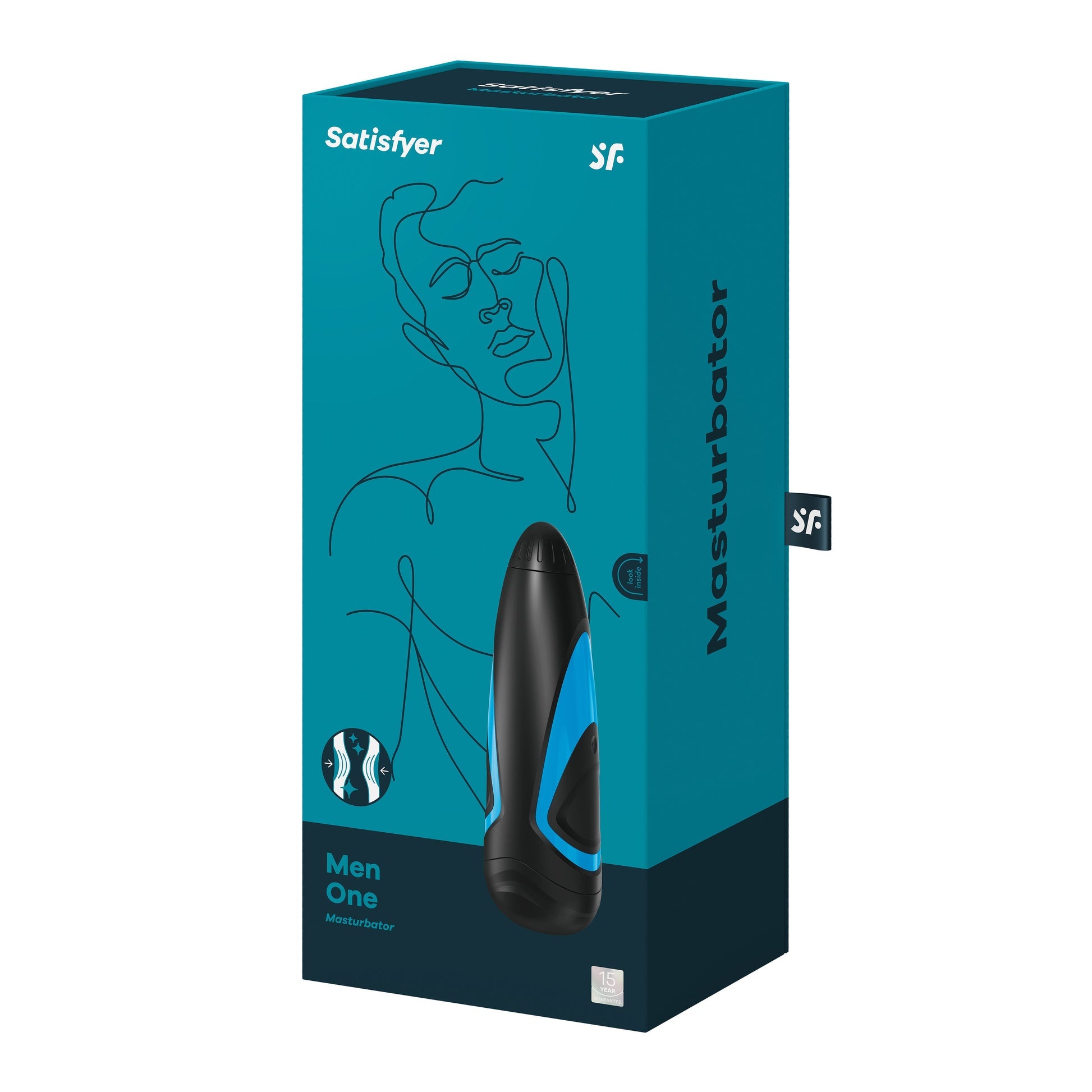 Masturbatore Men One - Satisfyer