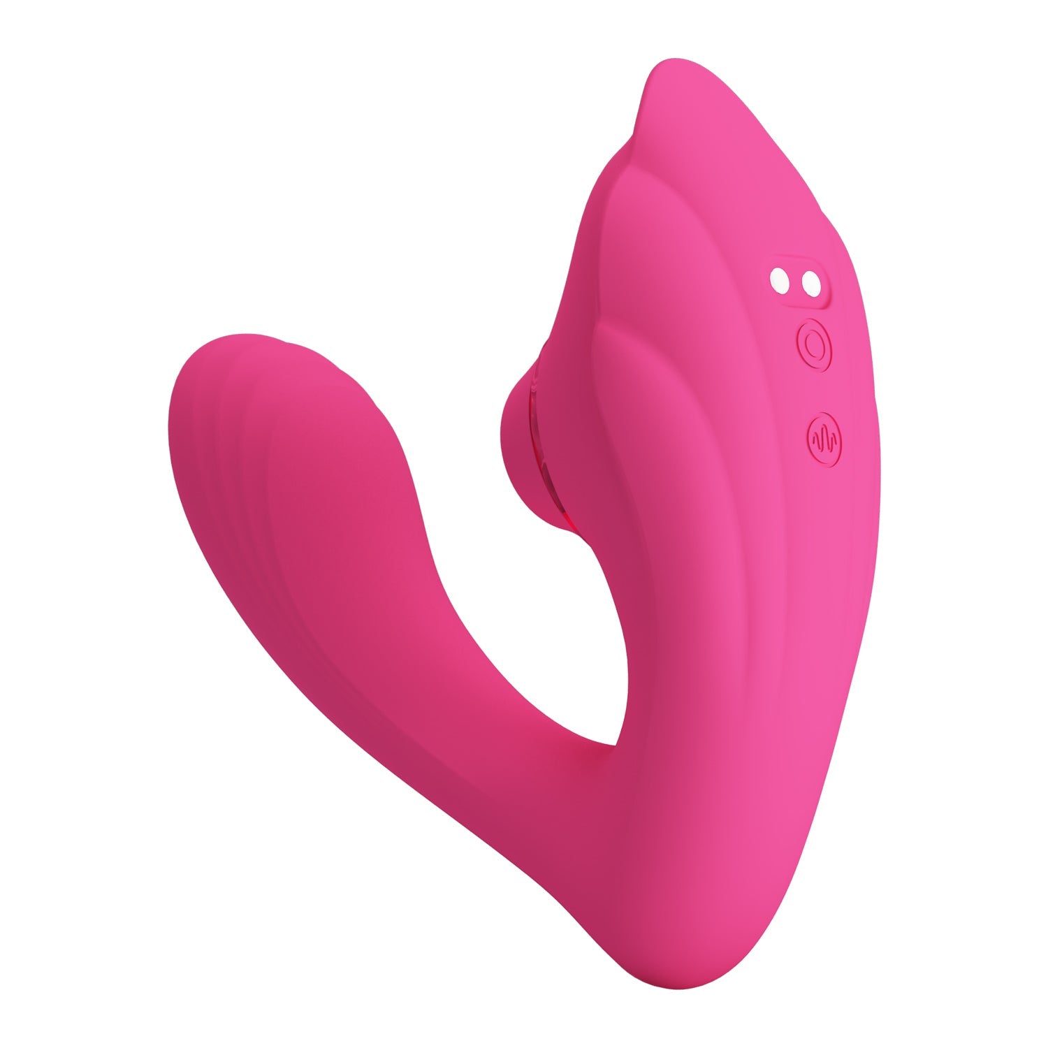 Vibratore Doppia Stimolazione Nemo - Goodere