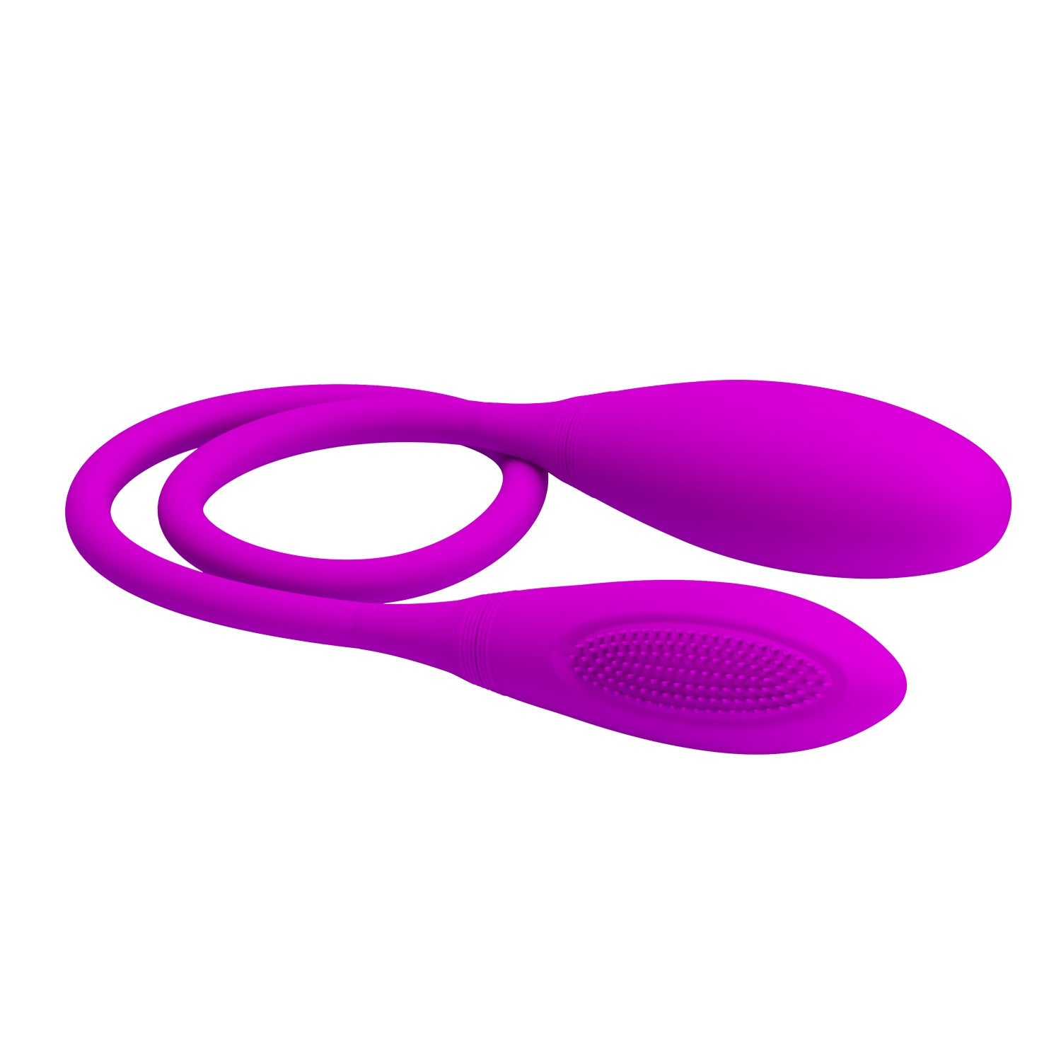Vibratore Doppia Stimolazione Snaky - Goodere