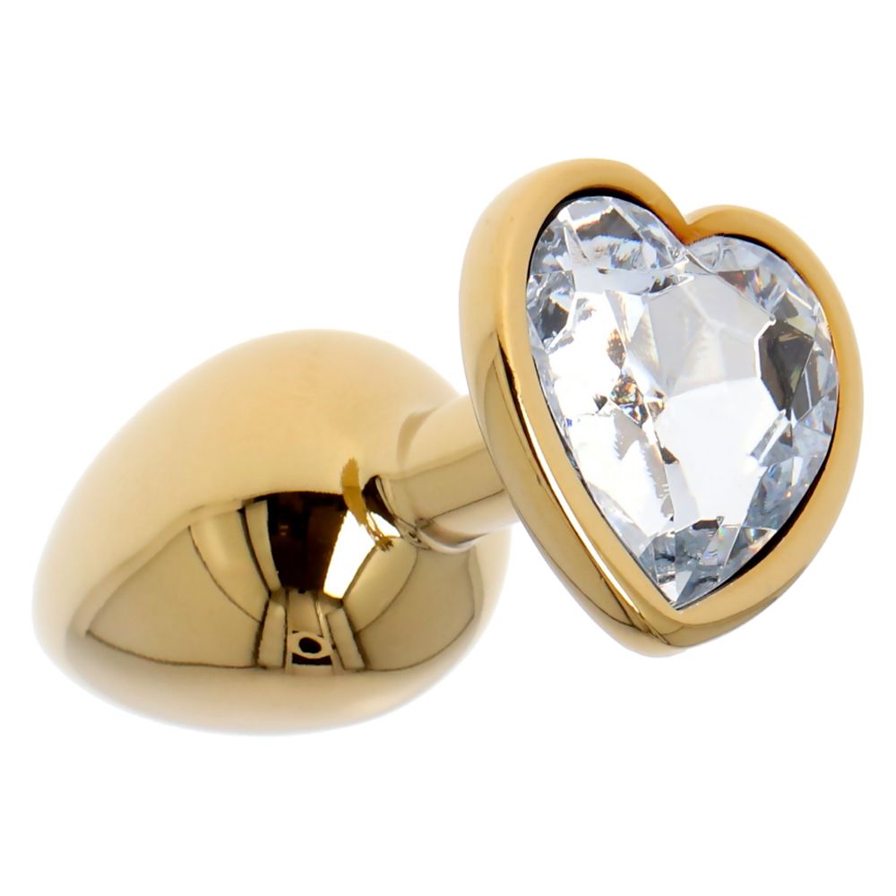 Plug Anale Golden - Goodere