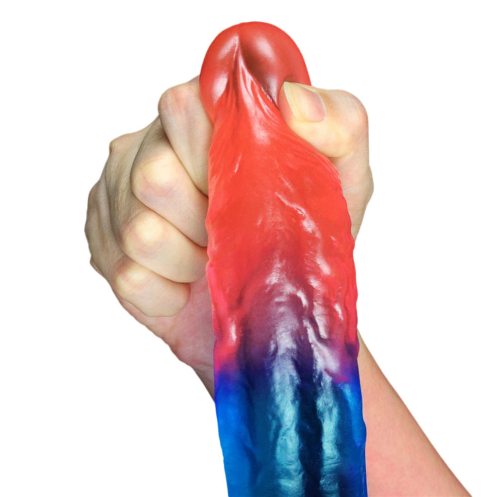 Dildo Realistico Lustrox 20 cm - Goodere