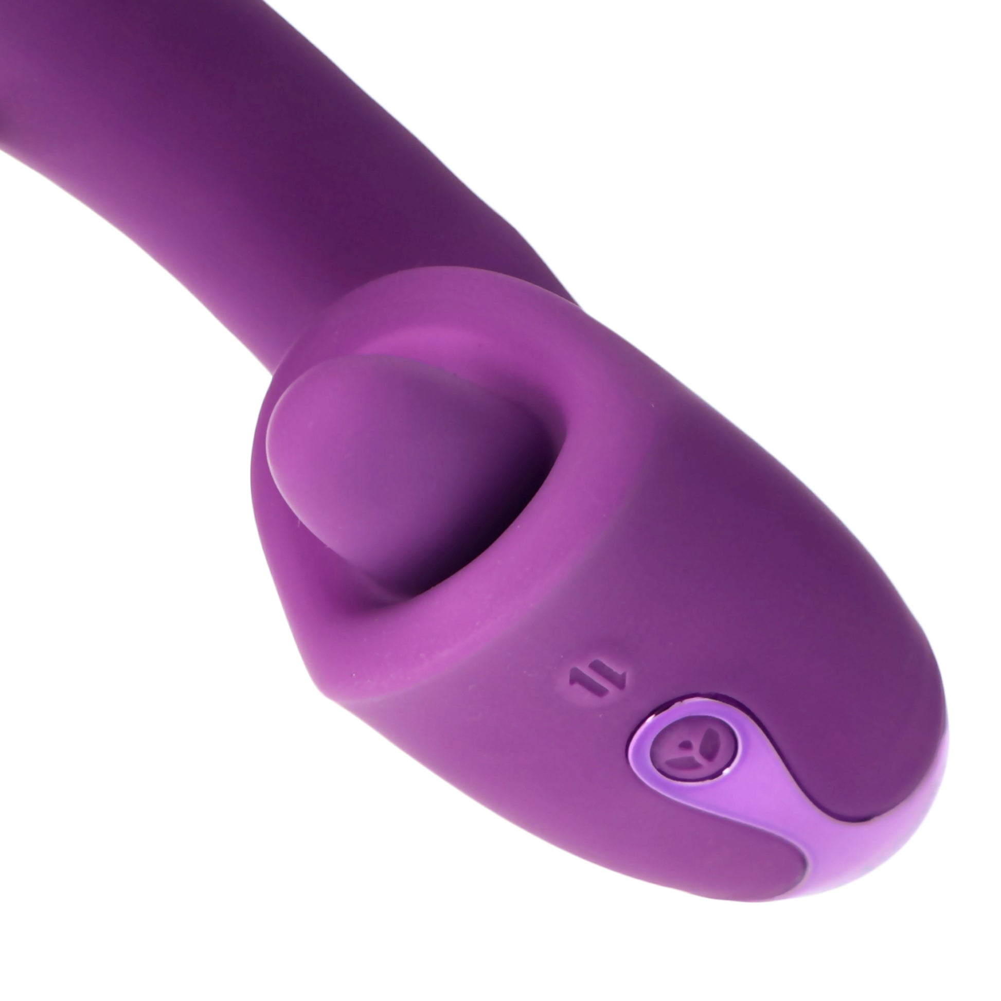 Vibratore Doppia Stimolazione "Cobra" - Goodere